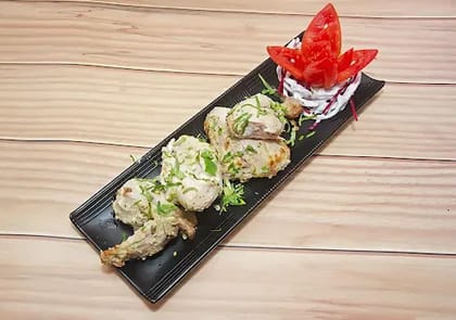 Afghani Chicken