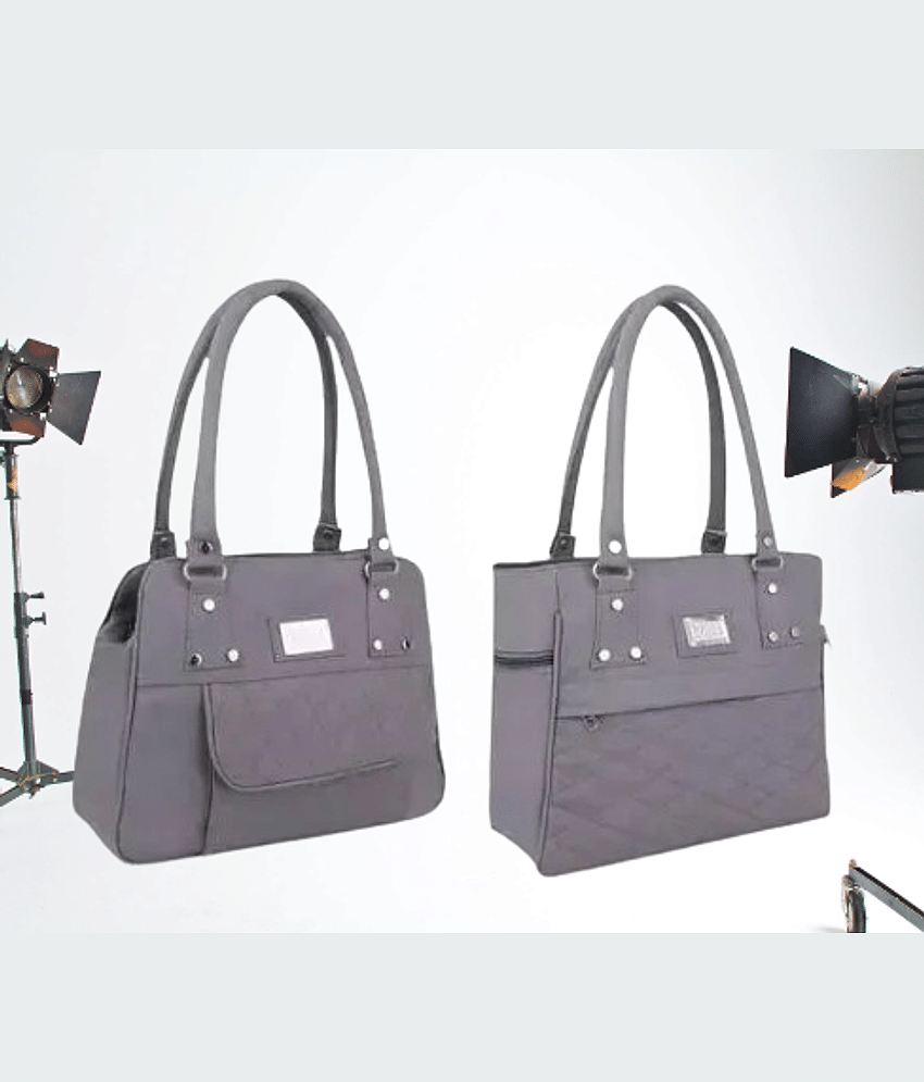 THE MONAINA CEAPT Shoulder Bag PU Set of 1 ( Maroon )