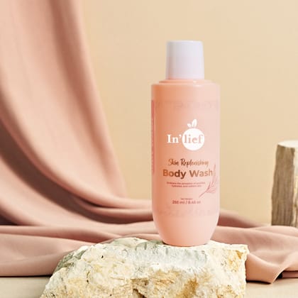 In'Lief Body Lotion & Body Wash Combo Pack