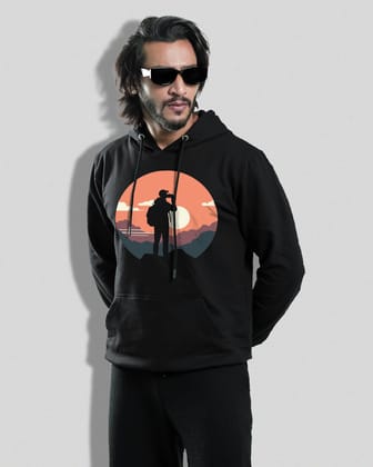Jajabor (Hoodie)-Black / M