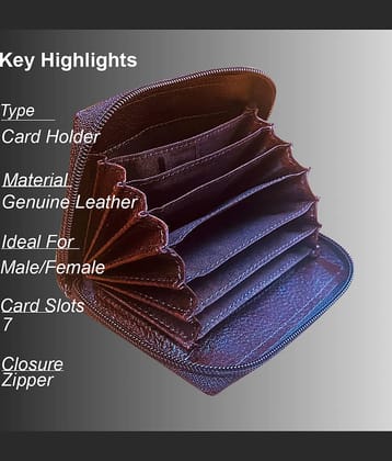 STYLE SHOES Brown Wallet