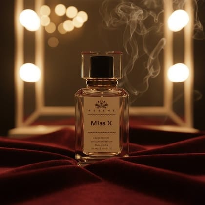 Essent Perfumes Miss X Eau de Parfum (EDP) – Elegant Sweet Floral Long Lasting Perfume – Women’s Fragrance