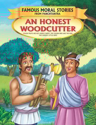 An Honest Woodcutter (English, Paperback, Dre [Paperback] Dreamland Publications