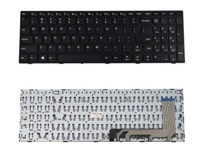 Lenovo Laptop Keyboard Replacement for IdeaPad 110-15 110-15IBR 110-15AST (Side Cable) Lenovo Laptop Keyboard Replacement for IdeaPad 110-15 110-15IBR 110-15AST (Side Cable)