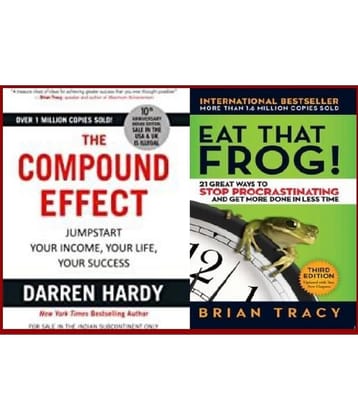 Compound Effect + Eat That Frog !
