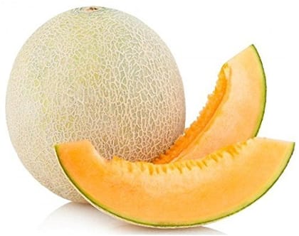 Musk Melon - 1 Pcs