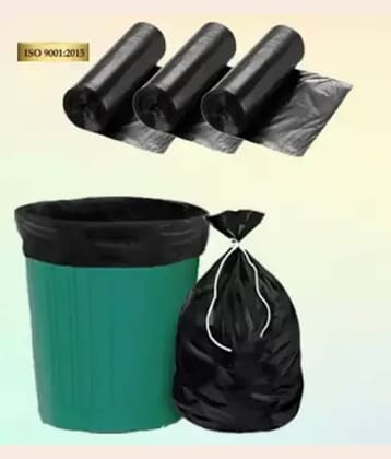 mahek accessories Black Plastic Garbage Bag