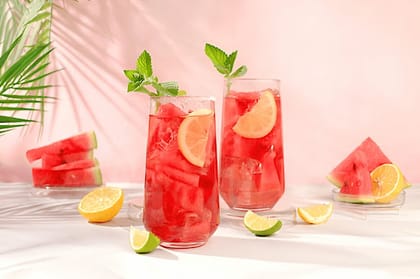Watermelon Ice Tea