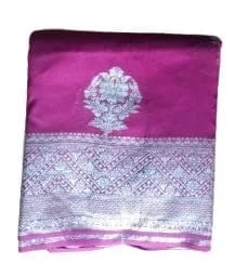 Stunning Silk Banaras Saree