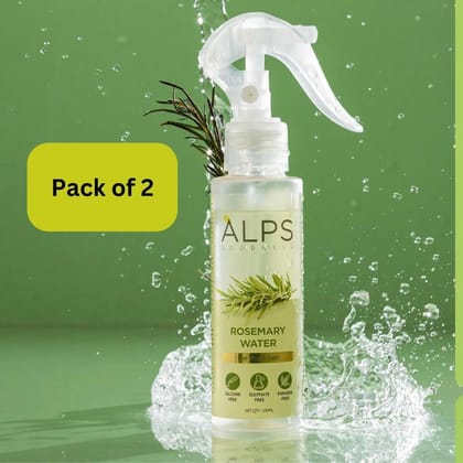 Rosemary Water Hair Spray (BUY 1 GET 1 FREE)