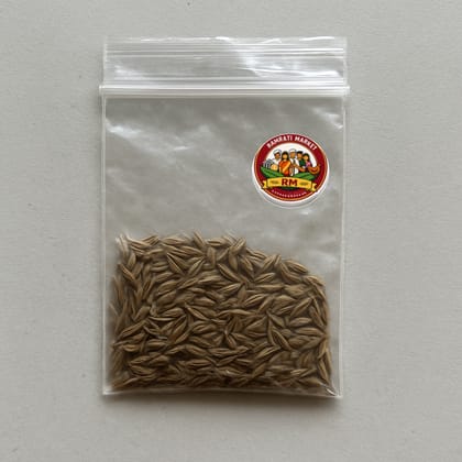 Ramrati Market's cumin seeds Ramrati Market's cumin seeds