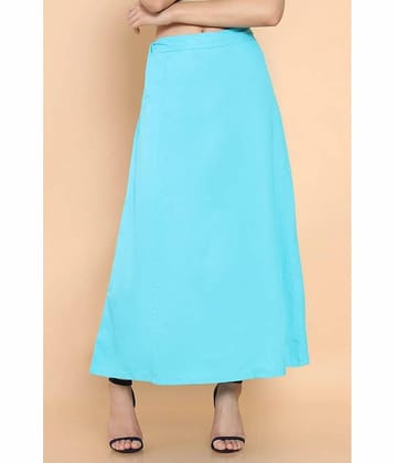 kinu Cotton Petticoat ( Blue , )
