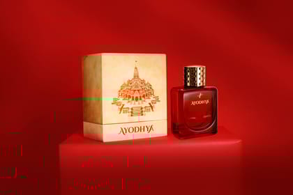 A Fragrance Story Ayodhya Perfume, 100 ml
