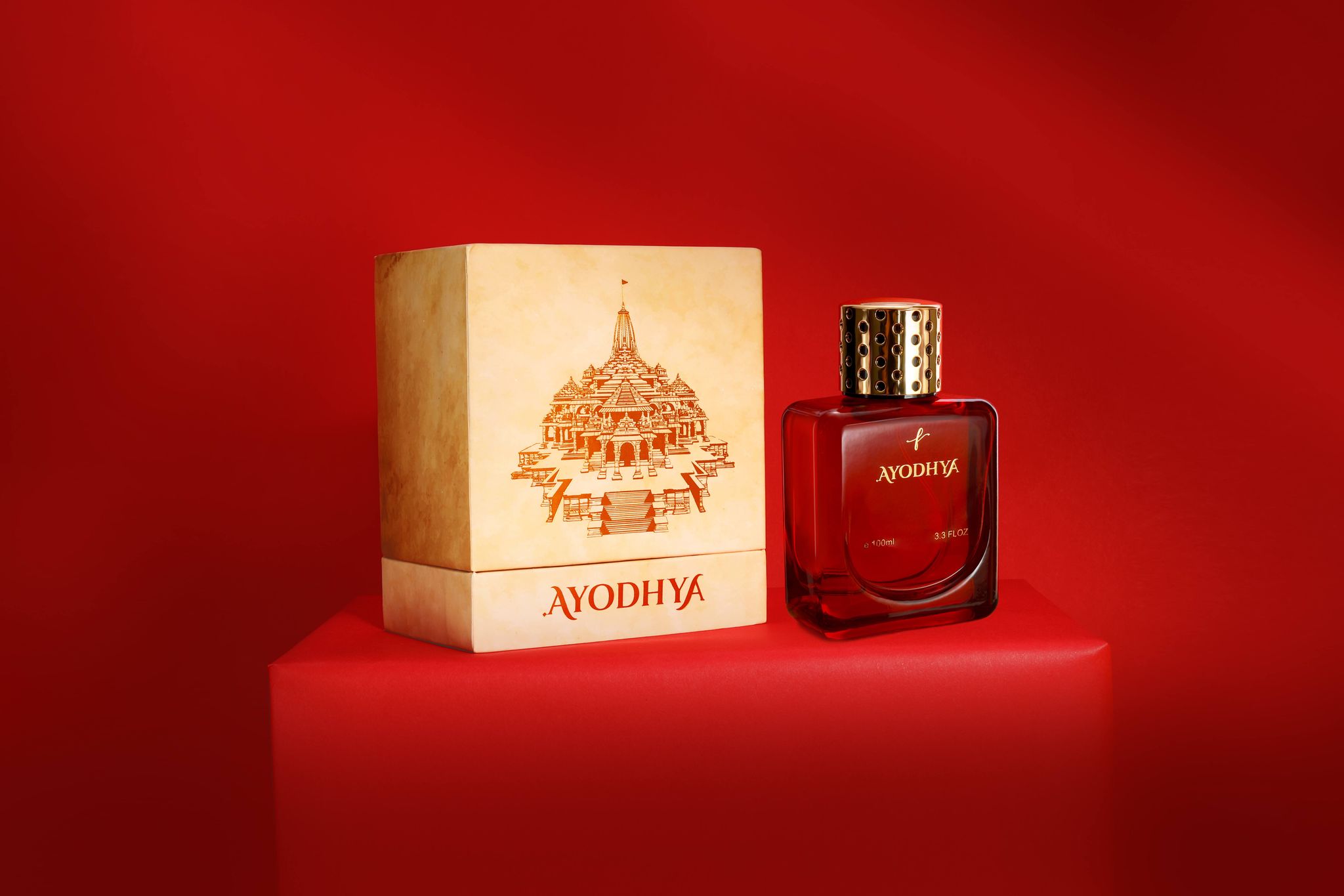 A Fragrance Story Ayodhya Perfume, 100 ml