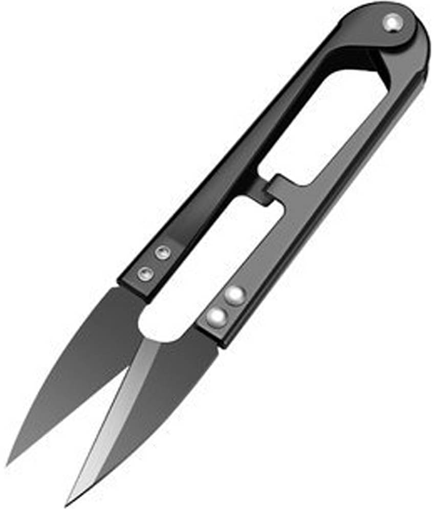 Sewing Thread Cutter Sewing Tool Mini Scissor Tailor Scissor (Pack of 1 Cutter)