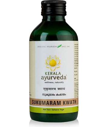 Kerala Ayurveda Sukumaram Kwath 200ml