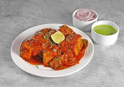 Paneer Tikka Masala