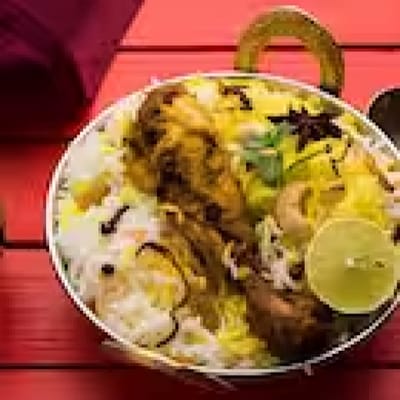 Biryani 129