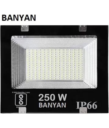 ZESTRUM Cool Day Light 250 Watts Flood Light ( Pack of 1 )