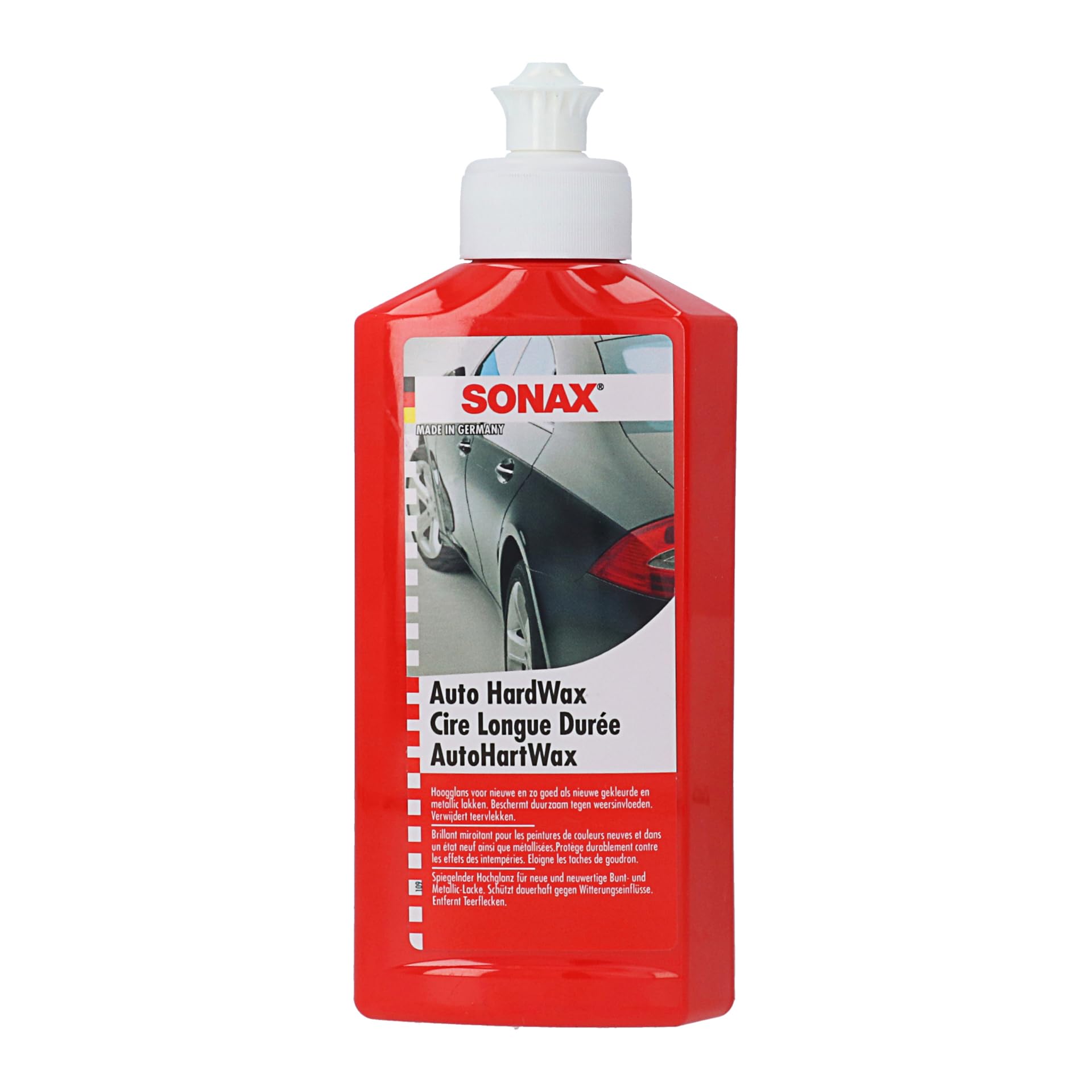 Sonax 301100 Super Liquid Car Wax (250 ml)