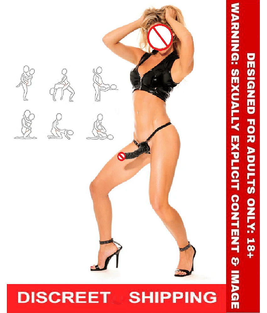 Kamveda 7 inch Big Hollow Strap On Dildo with Vibration and belt Female Sex Toykamahouse 7 inch Big Hollow Strap On Dildo with Vibration and belt Female Sex Toy