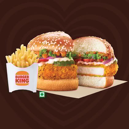 Whopper Deluxe Duo,