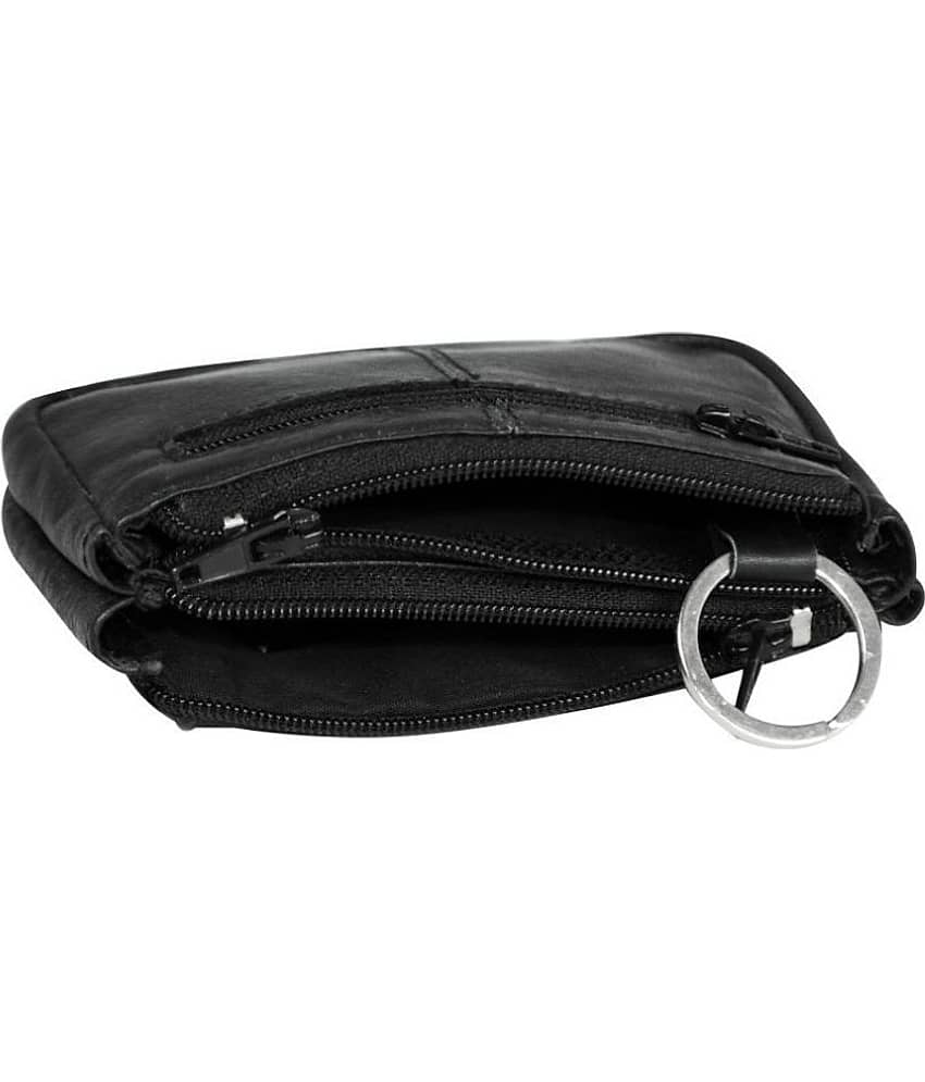 Calfnero Genuine Leather Coin Wallet