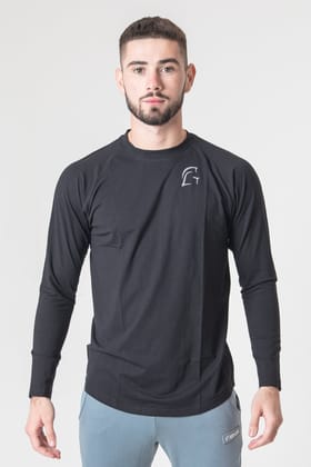 Kryjer X NTC Signature Full T-Shirt Black-M