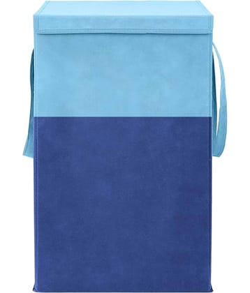 SH NASIMA - Blue Laundry Bag