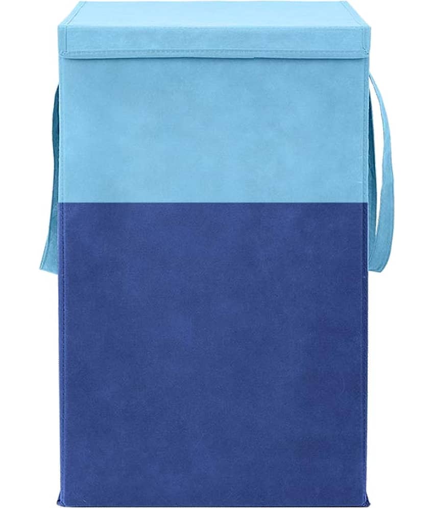 SH NASIMA - Blue Laundry Bag