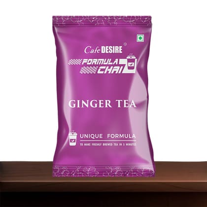 Formula Chai Ginger 100g Pack of 10