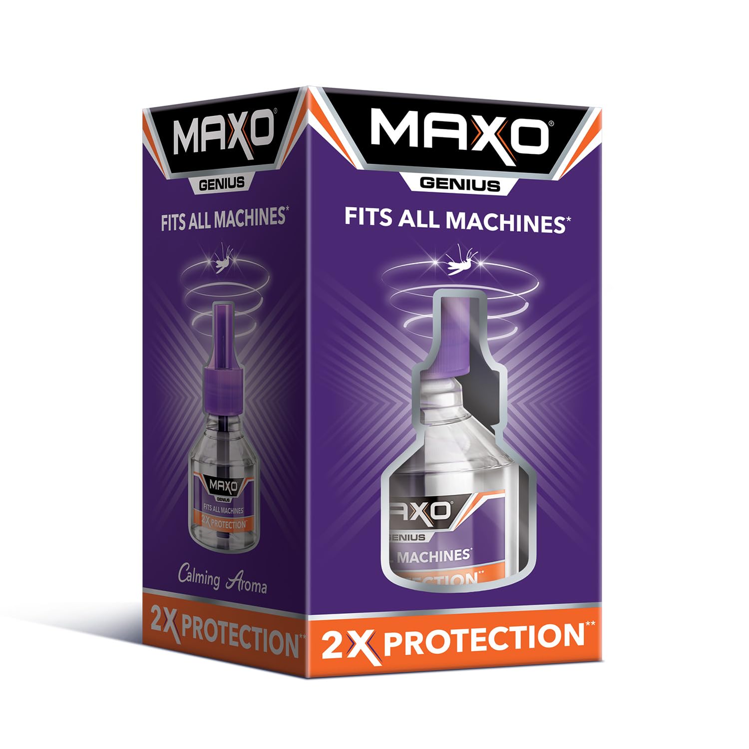 Maxo Genius LV, 45ml