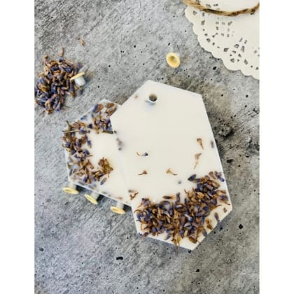 LAVENDER WAX SACHET BOX