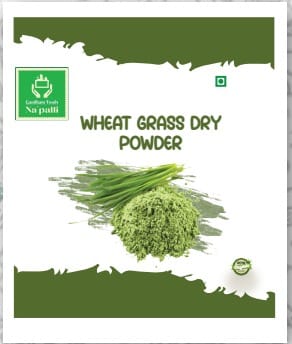 Wheat Grass Dry Powder  1 KG
