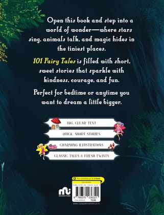101 Fairy Tales 101 Fairy Tales