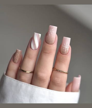 Fashion world shop Press-Ons Nail Tips Professional 1 no.s