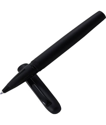 auteur  Executive Full Black Magnetic Cap Signature Roller Ball Pen