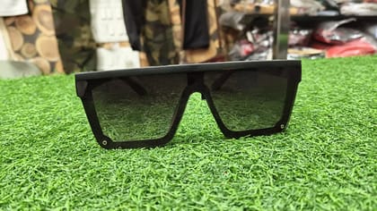 Unisex Oversized Square Sunglasses
