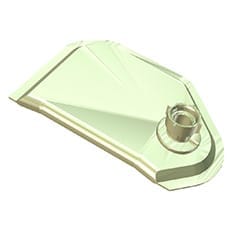 FUEL PUMP FILTER - Pleasure+ | Destini 125 | Maestro Edge - 16701AAL901S