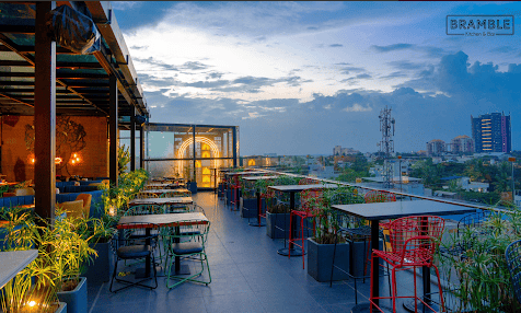 Bramble Kitchen & Bar