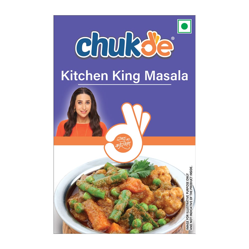 Chukde Kitchen King Rs10 (Box)