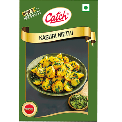 Catch Straight Premium || Kasuri Methi || 500 Grams
