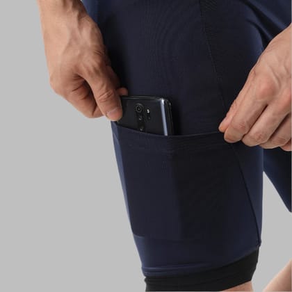Sili Cycling Compression Shorts-Small