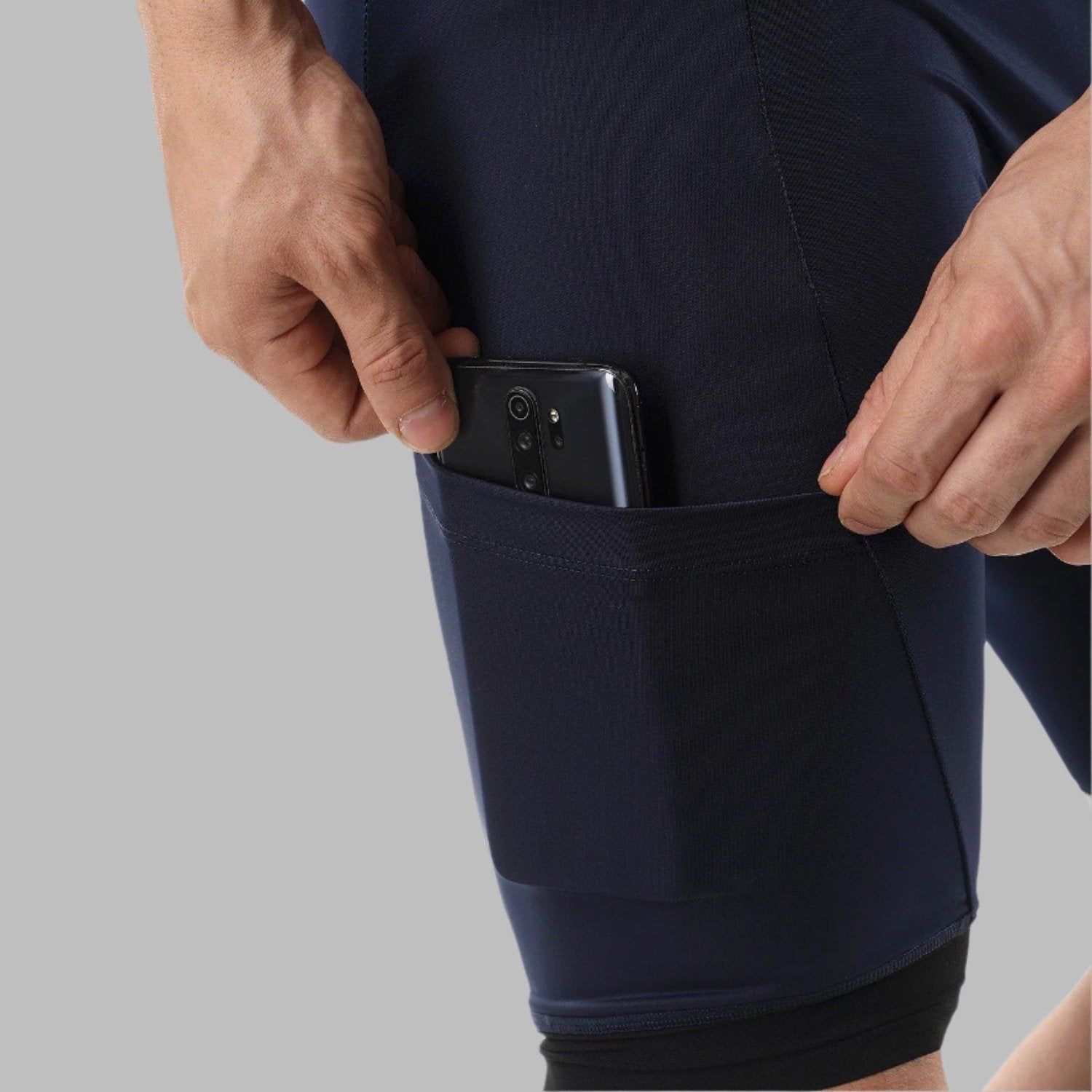 Sili Cycling Compression Shorts-Small