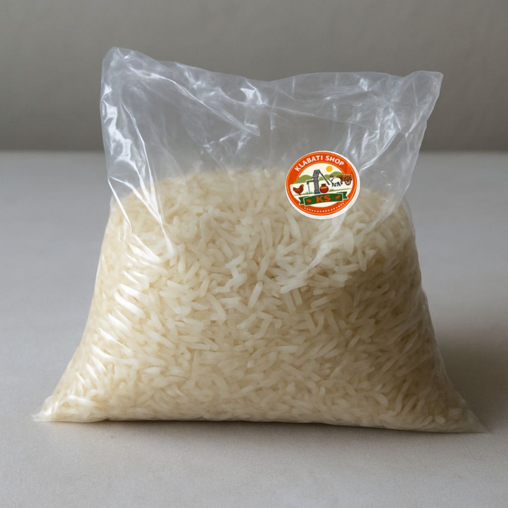 Klabati Shop's sona masoori rice