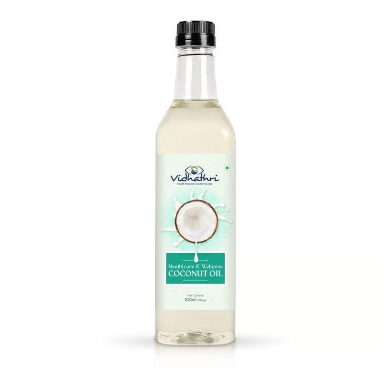 Vidhatri Healthcare & Wellness Coconut Oil