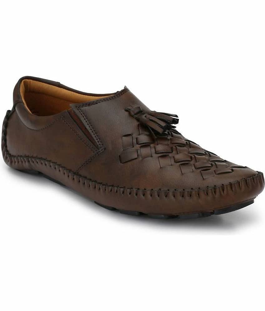 Prolific Brown Loafers