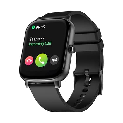 Noise ColorFit Icon Buzz Bluetooth Calling SmartWatch with Voice Assistance Noise ColorFit Icon Buzz Bluetooth Calling SmartWatch with Voice Assistance - Black