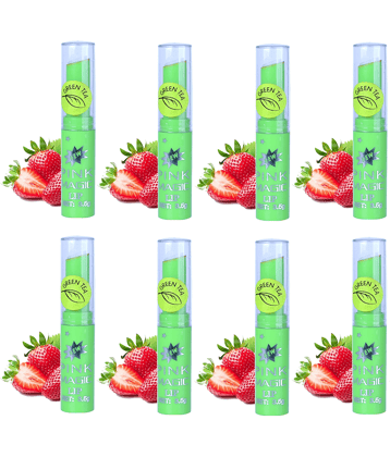 Play Run Pink glossy color changing Lip Gloss (Pack of 6)