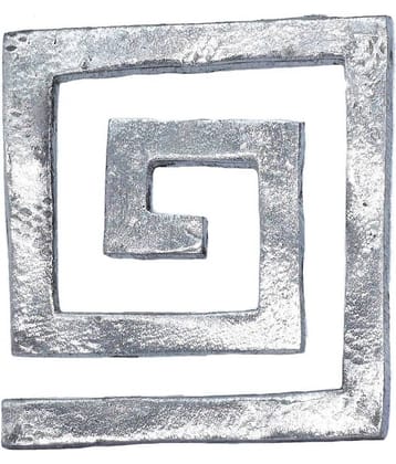 Lead Helix Vastu for South West Vaastu Dosh Remedies Correction Cure - 1pc vastu Lead Helix SIZE - 3.5 Inch